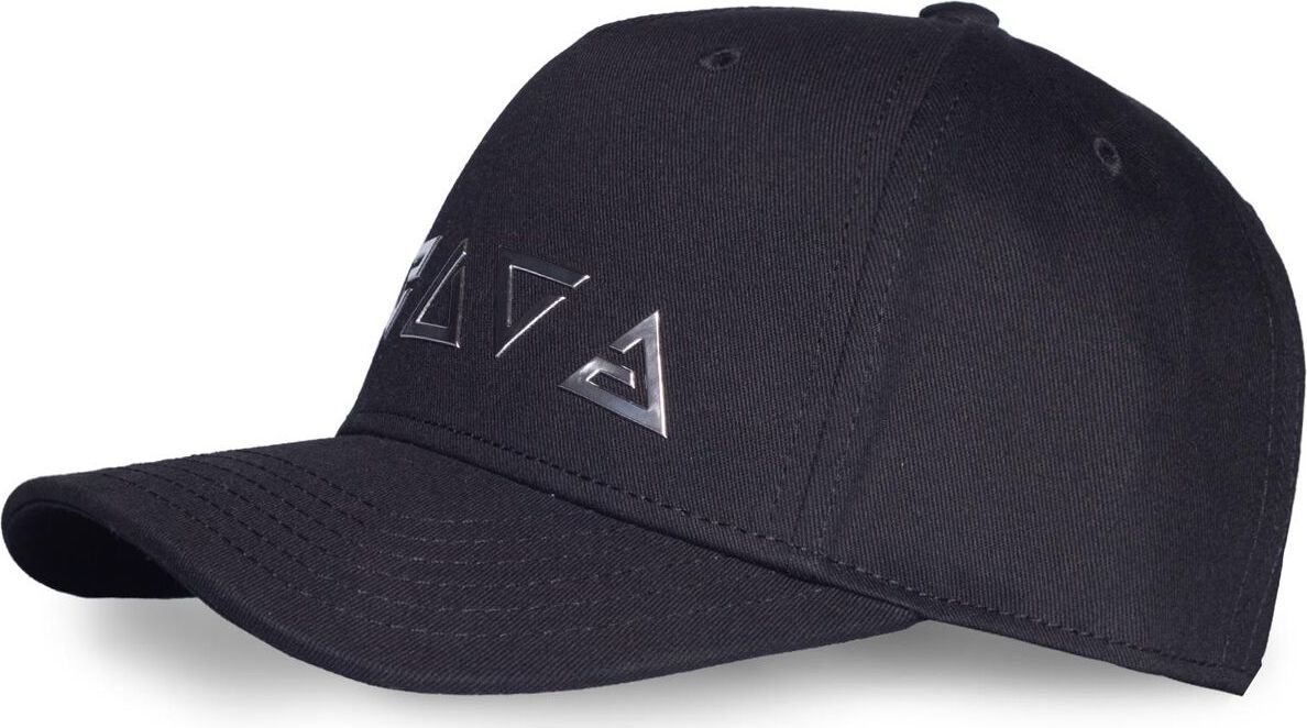 The Witcher Signs Baseballová kšiltovka černá - Merchstore.cz