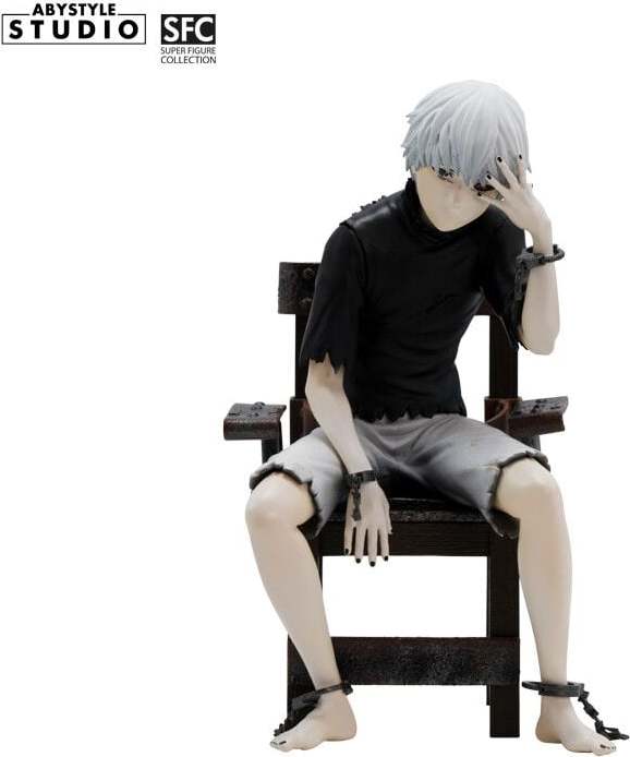 Tokyo Ghoul Figurka SFC - Kaneki Sberatelská postava standard - Merchstore.cz
