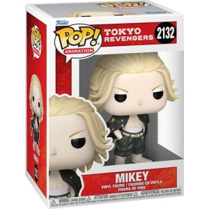Tokyo Revengers Vinylová figurka č.2132 Mikey Sberatelská postava standard - Merchstore.cz