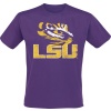 University Louisiana State - Go Tigers! Tričko šeríková - Merchstore.cz