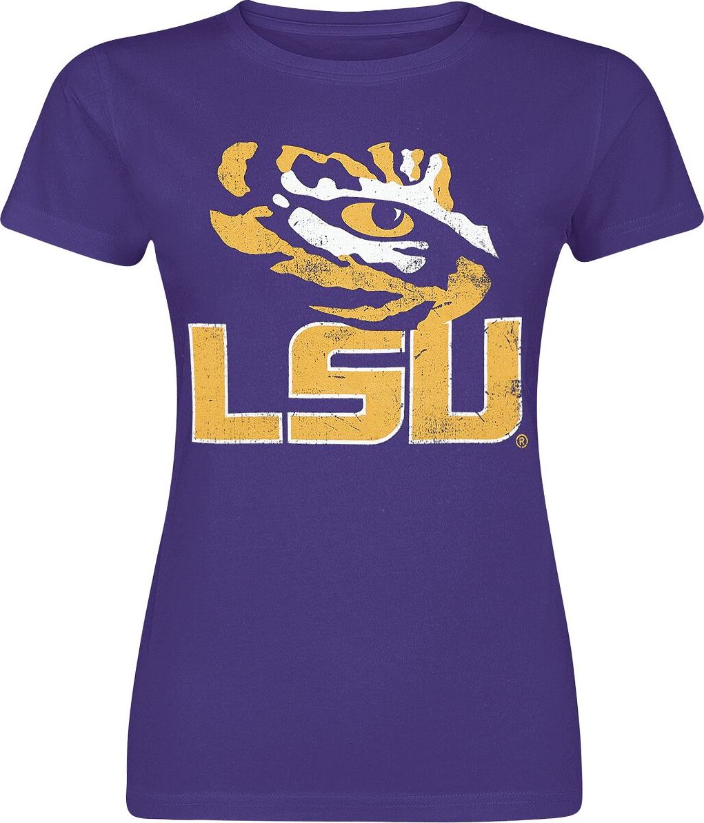 University LSU Dámské tričko šeríková - Merchstore.cz University LSU Dámské tričko šeríková - Merchstore.cz