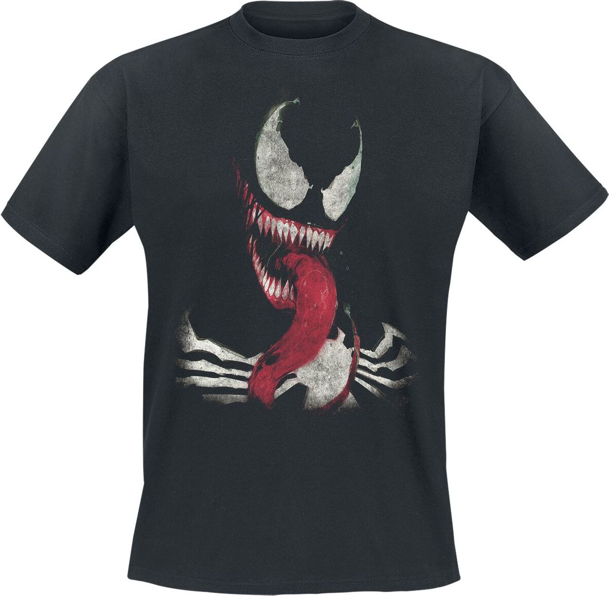 Venom (Marvel) Venom Shadows Tričko černá - Merchstore.cz