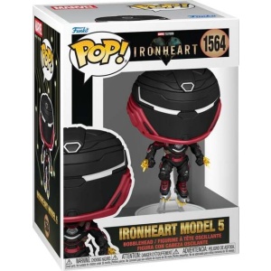 Vinylová figurka č.1563 Ironheart Model 4 Vinylová figurka č.1564 Ironheart Model 5 Sberatelská postava standard - Merchstore.cz