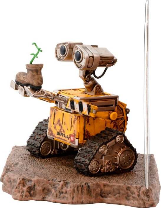 Wall-E SFC Super Figure Wall-E Sberatelská postava standard - Merchstore.cz
