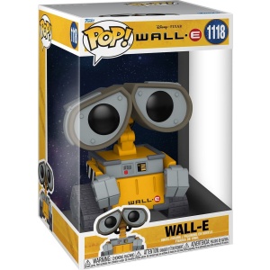 Wall-E Vinylová figurka č.1118 Wall-E (Jumbo Pop!) Sberatelská postava standard - Merchstore.cz