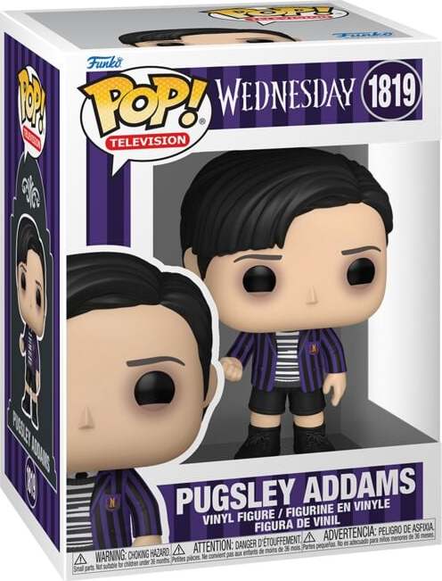 Wednesday Vinylová figurka č.1819 Purgsley 2 Sberatelská postava standard - Merchstore.cz