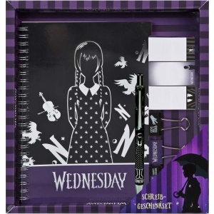 Wednesday Wednesday Fan balícek vícebarevný