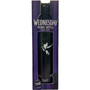 Wednesday Wednesday láhev černá - Merchstore.cz