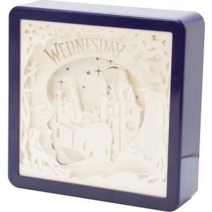 Wednesday Wednesday Layer Light Lampa vícebarevný - Merchstore.cz