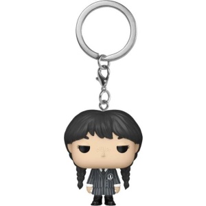 Wednesday Wednesday Pocket Pop! Klíčenka vícebarevný