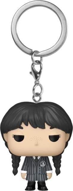 Wednesday Wednesday Pocket Pop! Klíčenka vícebarevný - Merchstore.cz