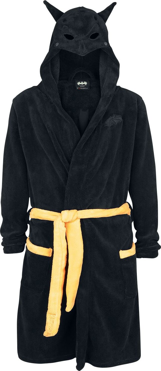 Batman Batman Župan cerná/žlutá - Merchstore.cz