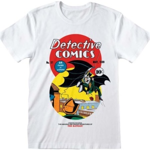 Batman First Issue Tričko bílá