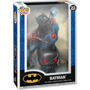 Batman Vinylová figurka č.23 Batman (Comic Cover) Sberatelská postava standard - Merchstore.cz
