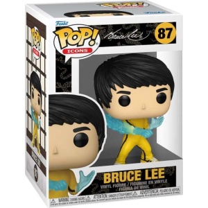 Bruce Lee Vinylová figurka č.87 Bruce Lee Sberatelská postava vícebarevný