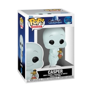 Casper Vinylová figurka č.1848 Casper (s možností chase) Sberatelská postava standard