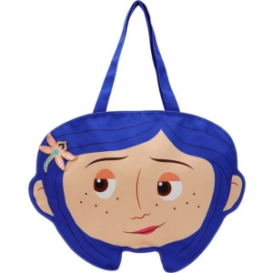 Coraline Loungefly - Coraline Kabelka vícebarevný - Merchstore.cz