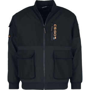 Counter-Strike Global Offensive - CS:GO Bunda černá