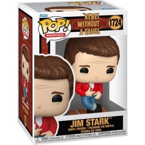 Dean, James Denn sie wissen nicht, was sie tun - Jim Stark Vinyl Figur 1724 Sberatelská postava vícebarevný