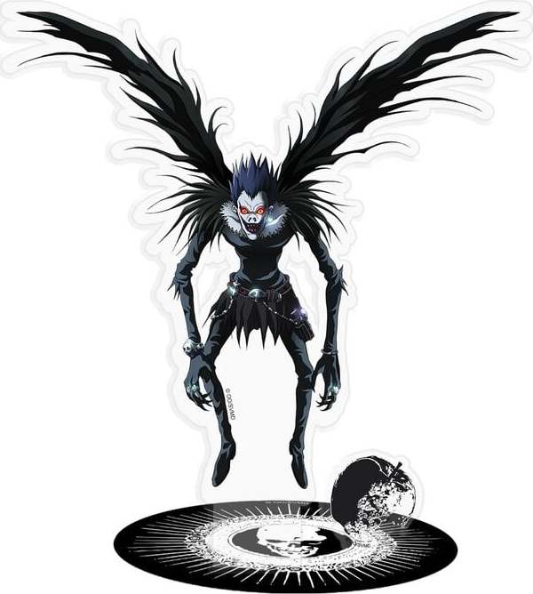 Death Note Ryuk Sberatelská postava vícebarevný - Merchstore.cz Death Note Ryuk Sberatelská postava vícebarevný - Merchstore.cz