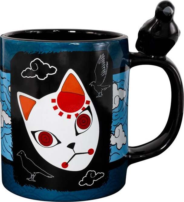 Demon Slayer Tanjiro Hrnek vícebarevný - Merchstore.cz Demon Slayer Tanjiro Hrnek vícebarevný - Merchstore.cz