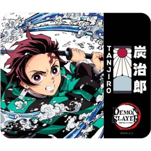 Demon Slayer Tanjiro podložka pod myš vícebarevný - Merchstore.cz