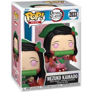 Demon Slayer Vinylová figurka č.2033 Nezuko Kamado Sberatelská postava standard