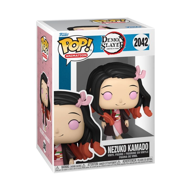 Demon Slayer Vinylová figurka č.2042 Nezuko Sberatelská postava standard - Merchstore.cz