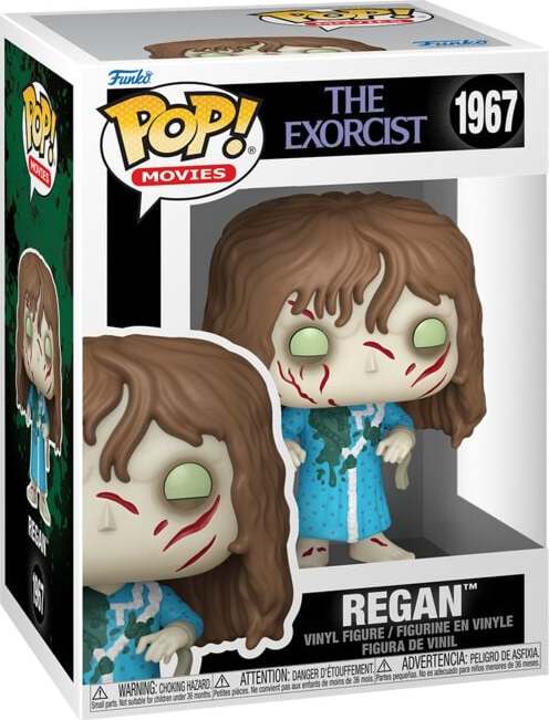 Der Exorzist Vinylová figurka č.1967 The Exorcist - Regan Sberatelská postava standard - Merchstore.cz Der Exorzist Vinylová figurka č.1967 The Exorcist - Regan Sberatelská postava standard - Merchstore.cz