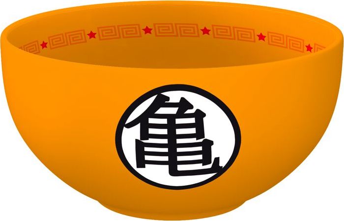 Dragon Ball Goku Symbols Podnosy vícebarevný - Merchstore.cz