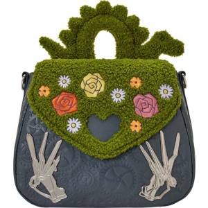 Edward mit den Scherenhänden Loungefly - Edward mit den Scherenhänden Kabelka vícebarevný