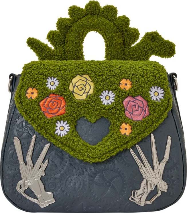 Edward mit den Scherenhänden Loungefly - Edward mit den Scherenhänden Kabelka vícebarevný - Merchstore.cz