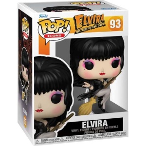 Elvira Vinylová figurka č.93 Elvira Sberatelská postava standard
