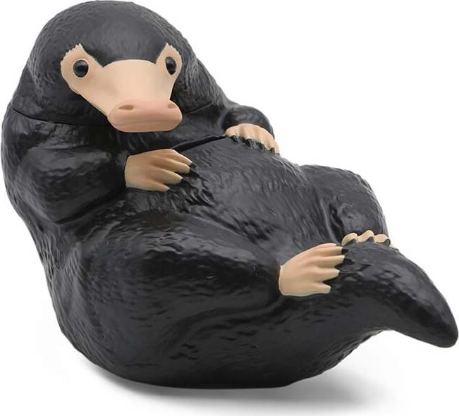 Fantastic Beasts Niffler Pokladnicka hnědá - Merchstore.cz