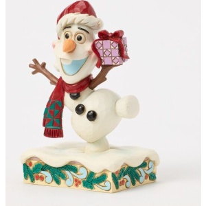Frozen Festive Frost - Olaf Sberatelská postava vícebarevný - Merchstore.cz