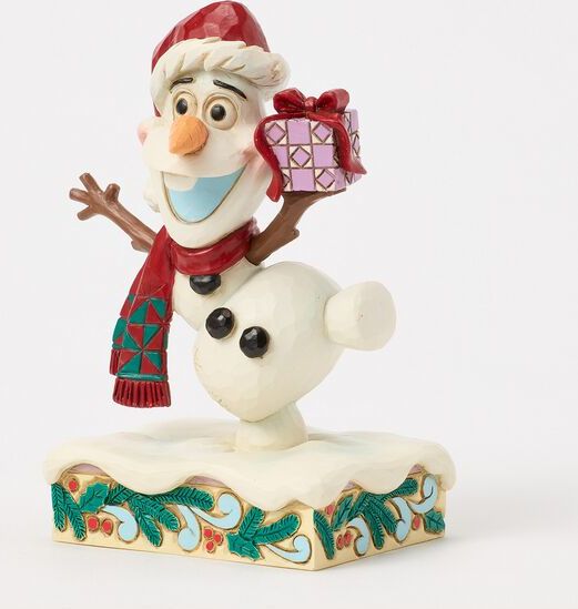Frozen Festive Frost - Olaf Sberatelská postava vícebarevný - Merchstore.cz Frozen Festive Frost - Olaf Sberatelská postava vícebarevný - Merchstore.cz