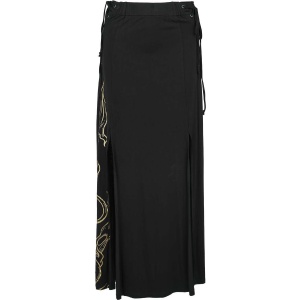 Game Of Thrones House Targaryen Maxi sukně černá