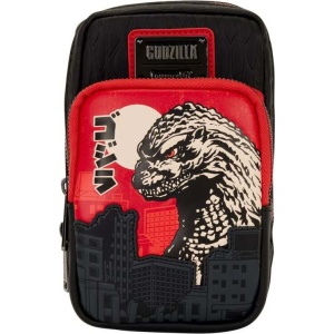 Godzilla Loungefly - Toho Godzilla Taška pres rameno vícebarevný