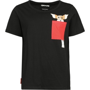 Gremlins Gizmo Dámské tričko černá