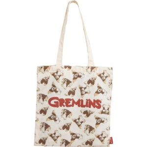 Gremlins Gizmo Plátená taška přírodní