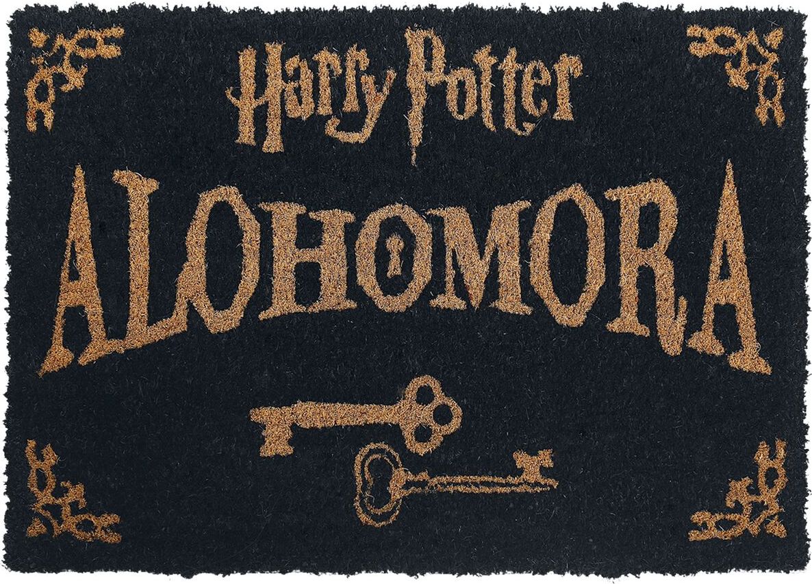 Harry Potter Alohomora Rohožka vícebarevný - Merchstore.cz Harry Potter Alohomora Rohožka vícebarevný - Merchstore.cz