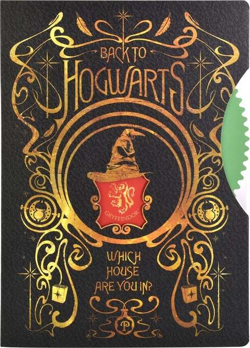 Harry Potter Back To Hogwarts Notes vícebarevný - Merchstore.cz Harry Potter Back To Hogwarts Notes vícebarevný - Merchstore.cz