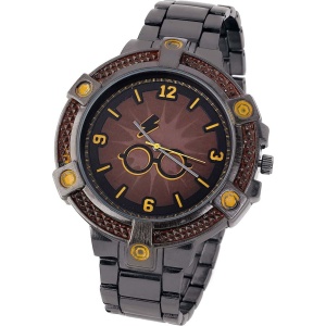 Harry Potter Brille Náramkové hodinky vícebarevný