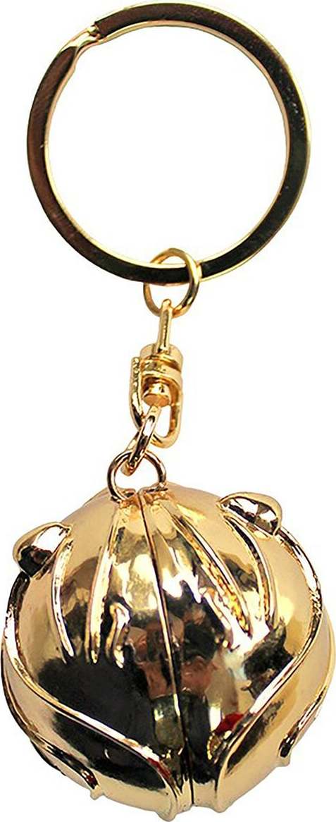 Harry Potter Golden Snitch 3D Klíčenka zlatá - Merchstore.cz Harry Potter Golden Snitch 3D Klíčenka zlatá - Merchstore.cz
