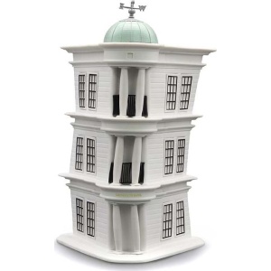 Harry Potter Gringotts Pokladnicka zelená - Merchstore.cz