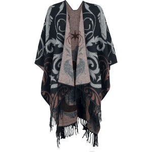 Harry Potter Gryffindor - Oversize Dámský kardigan vícebarevný - Merchstore.cz