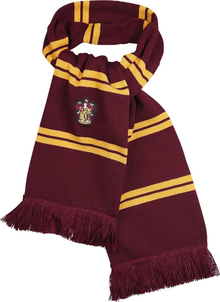 Harry Potter Gryffindor Šátek/šála cervená/žlutá - Merchstore.cz