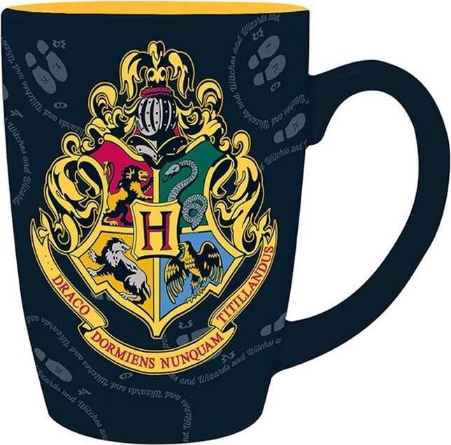 Harry Potter Hogwarts Hrnek vícebarevný - Merchstore.cz