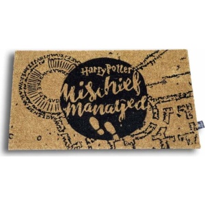 Harry Potter Mischief Managed Rohožka vícebarevný - Merchstore.cz