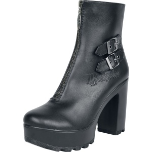 Harry Potter Morsmordre boty černá